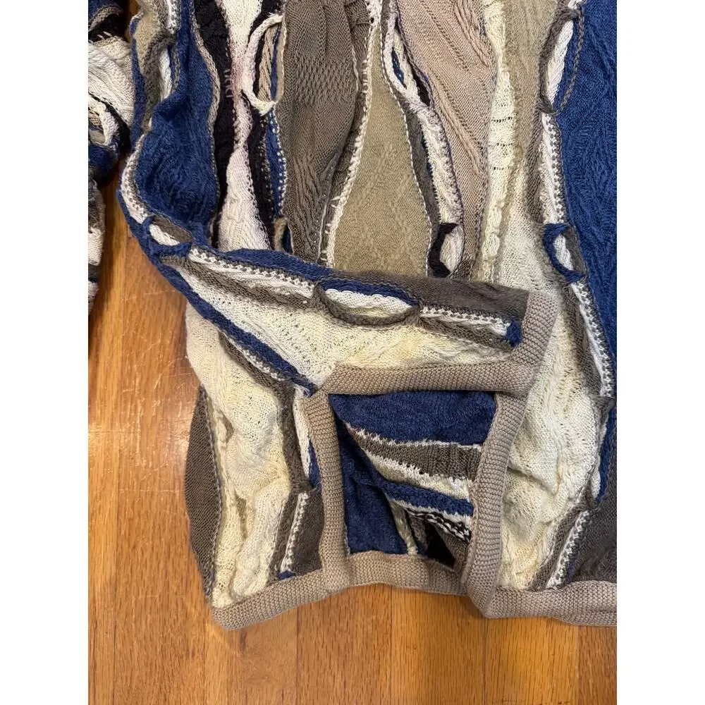 COOGI quarter zip